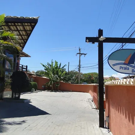 Pousada Praia Bella-3